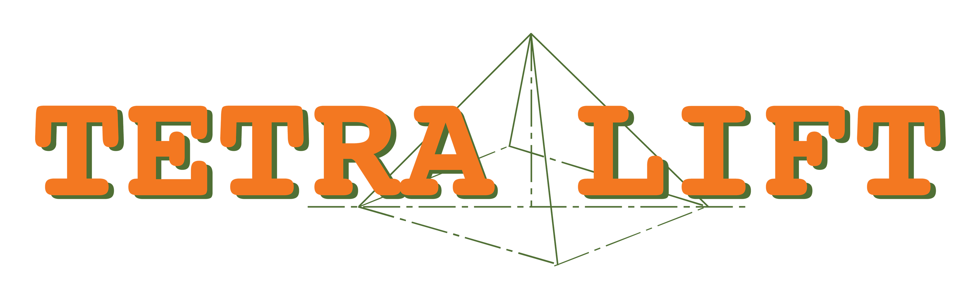 TETRALIFT Logo